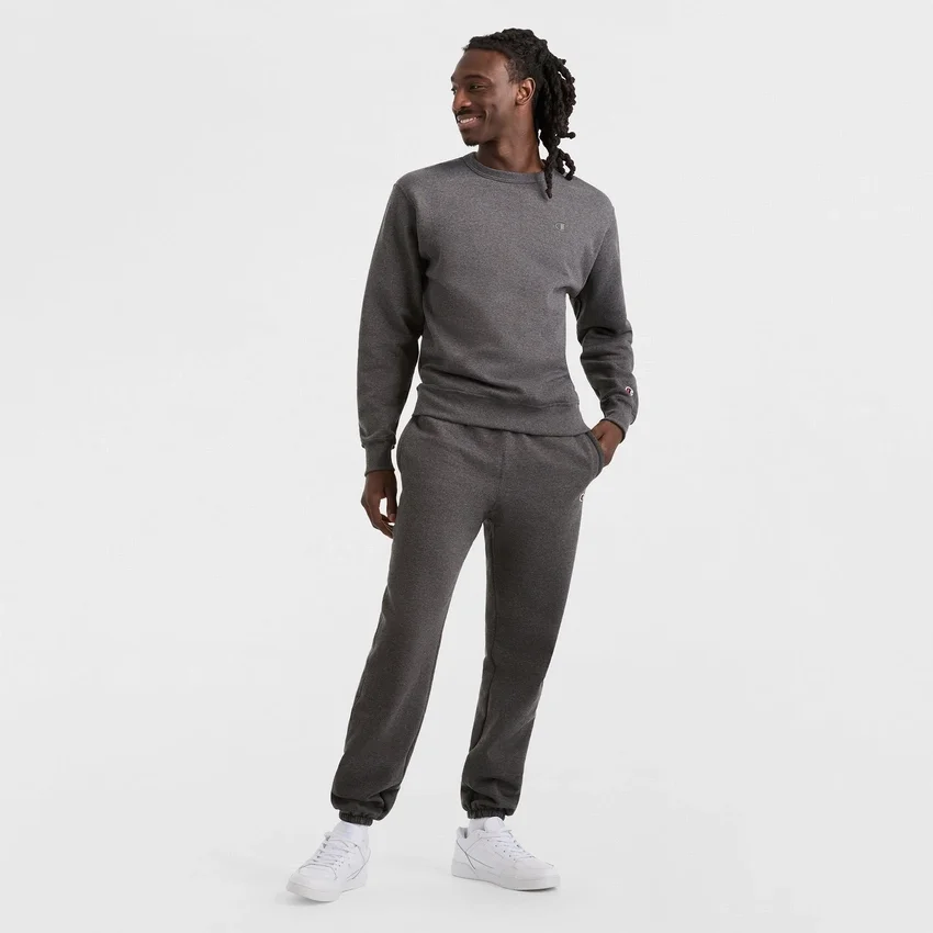 Powerblend Crewneck Sweatshirt, C Logo