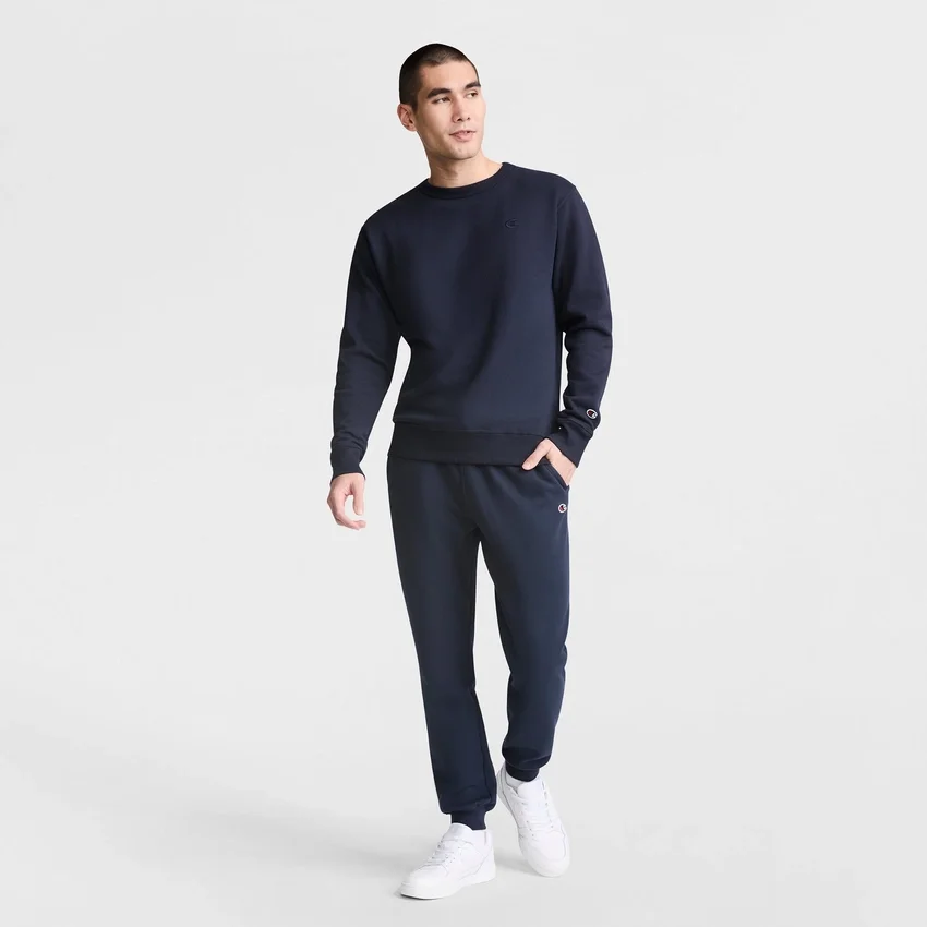 Powerblend Crewneck Sweatshirt, C Logo