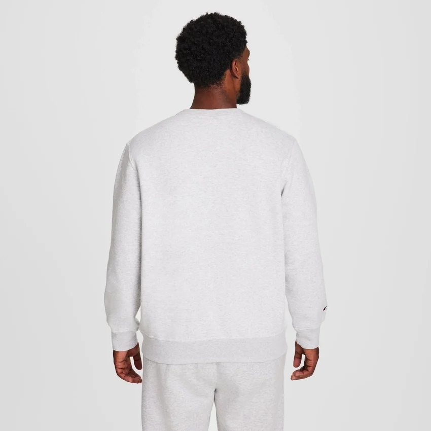 Powerblend Crewneck Sweatshirt, C Logo - Big & Tall