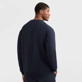 Powerblend Crewneck Sweatshirt, C Logo – Big & Tall