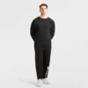 Powerblend Crewneck Sweatshirt, C Logo - Big & Tall