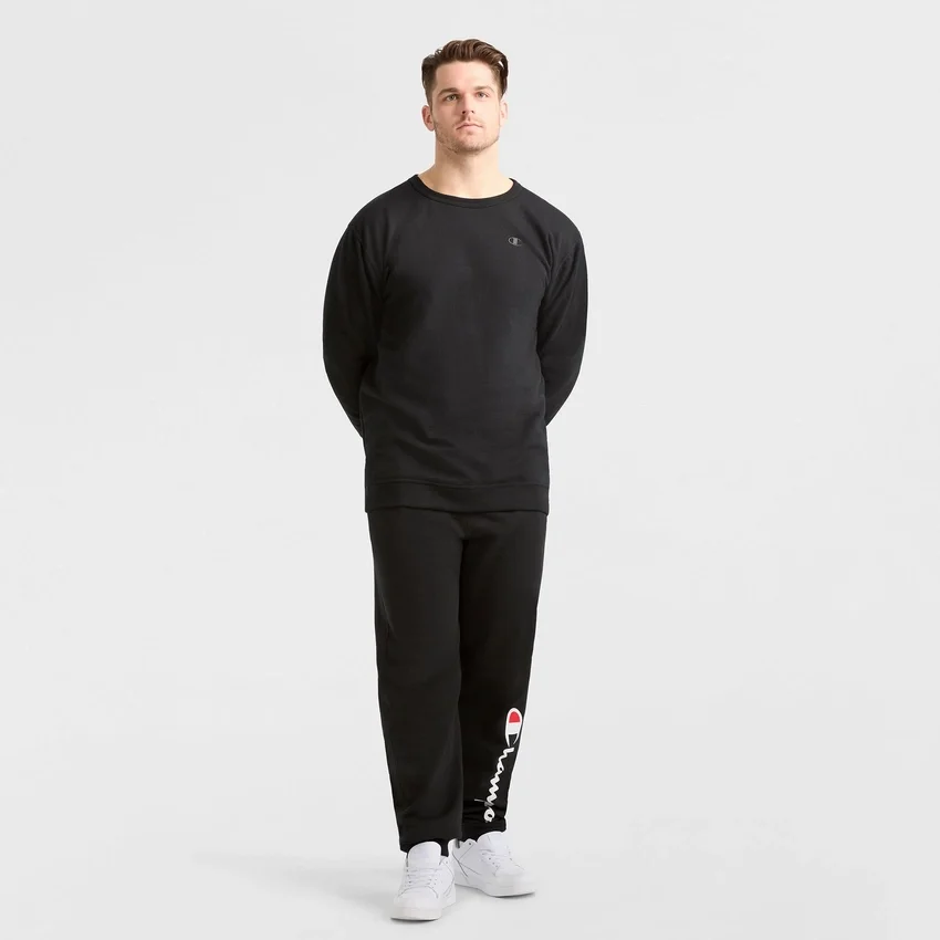 Powerblend Crewneck Sweatshirt, C Logo - Big & Tall