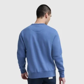 Powerblend Crewneck Sweatshirt, Script Logo