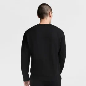 Powerblend Crewneck Sweatshirt, Script Logo
