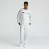 Powerblend Crewneck Sweatshirt, Script Logo