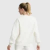 Powerblend Crewneck Sweatshirt, Small "C"