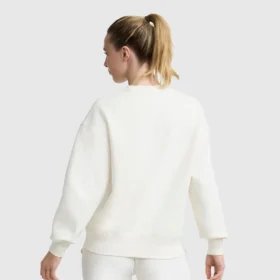 Powerblend Crewneck Sweatshirt, Small “C”