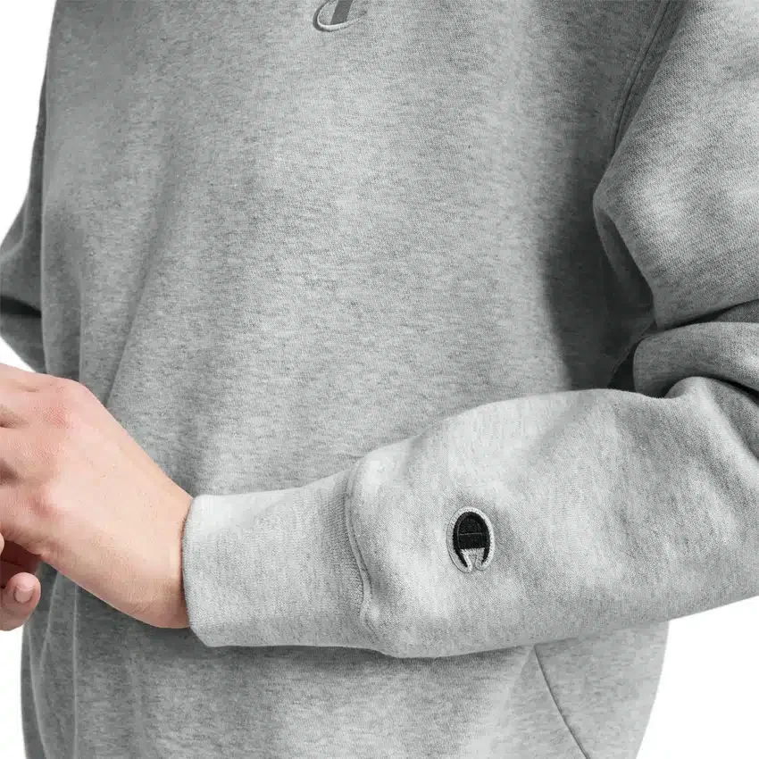 Powerblend Crewneck Sweatshirt, Small "C"