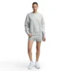 Powerblend Crewneck Sweatshirt, Small "C"