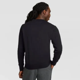 Powerblend Crewneck Sweatshirt, Tonal Script Logo