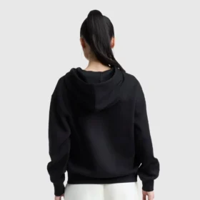 Powerblend Fleece Zip-Up Hoodie, C Logo