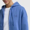 Powerblend Fleece Zip-Up Hoodie, C Logo