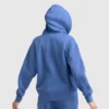 Powerblend Fleece Zip-Up Hoodie, C Logo
