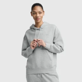 Powerblend Freshman Hoodie, C Logo