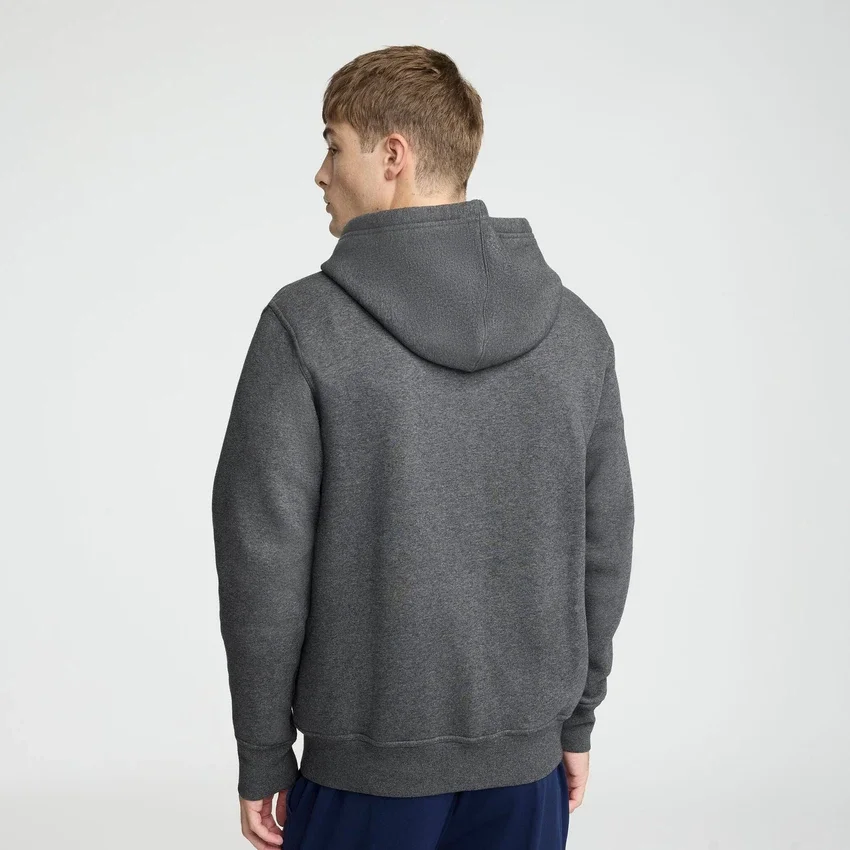 Powerblend Full-Zip Hoodie, C Logo