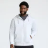 Powerblend Full-Zip Hoodie, C Logo - Big & Tall