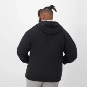 Powerblend Full-Zip Hoodie, C Logo – Big & Tall