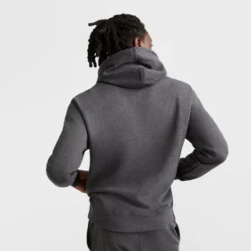 Powerblend Hoodie, C Logo