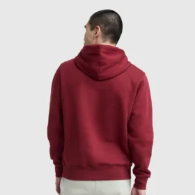 Powerblend Hoodie, C Logo