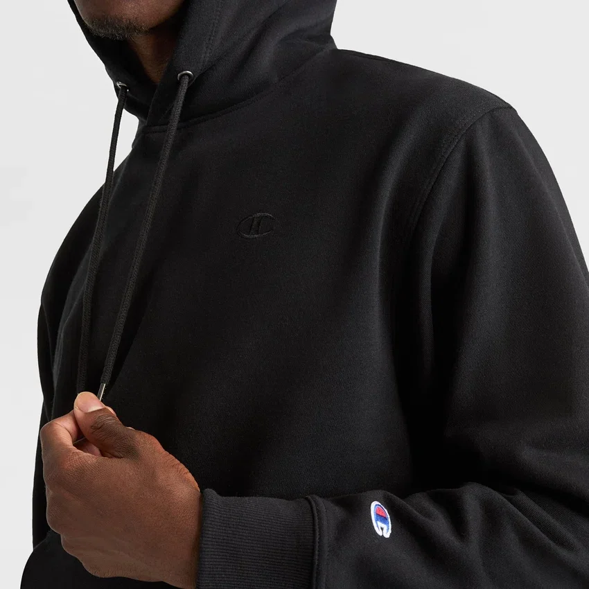 Powerblend Hoodie, C Logo