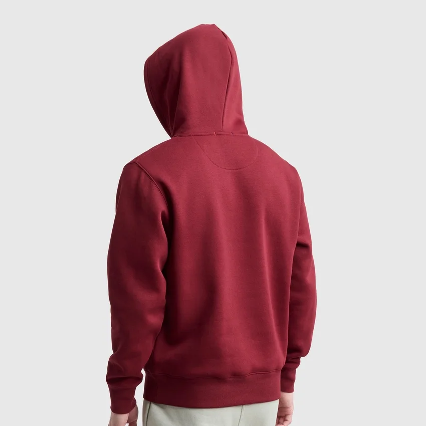 Powerblend Hoodie, C Logo