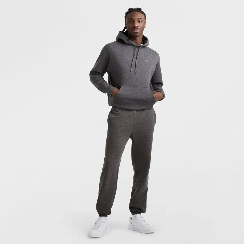 Powerblend Hoodie, C Logo
