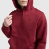 Powerblend Hoodie, C Logo