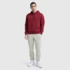 Powerblend Hoodie, C Logo