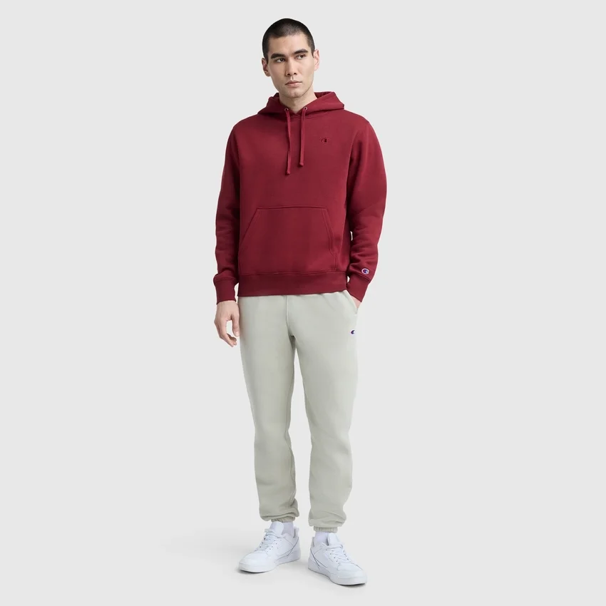 Powerblend Hoodie, C Logo