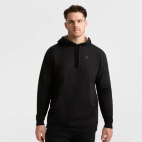 Powerblend Hoodie, C Logo - Big & Tall