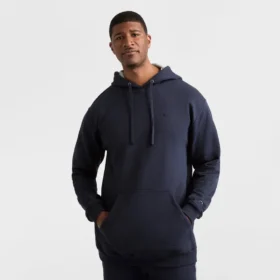 Powerblend Hoodie, C Logo - Big & Tall