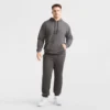 Powerblend Hoodie, C Logo - Big & Tall