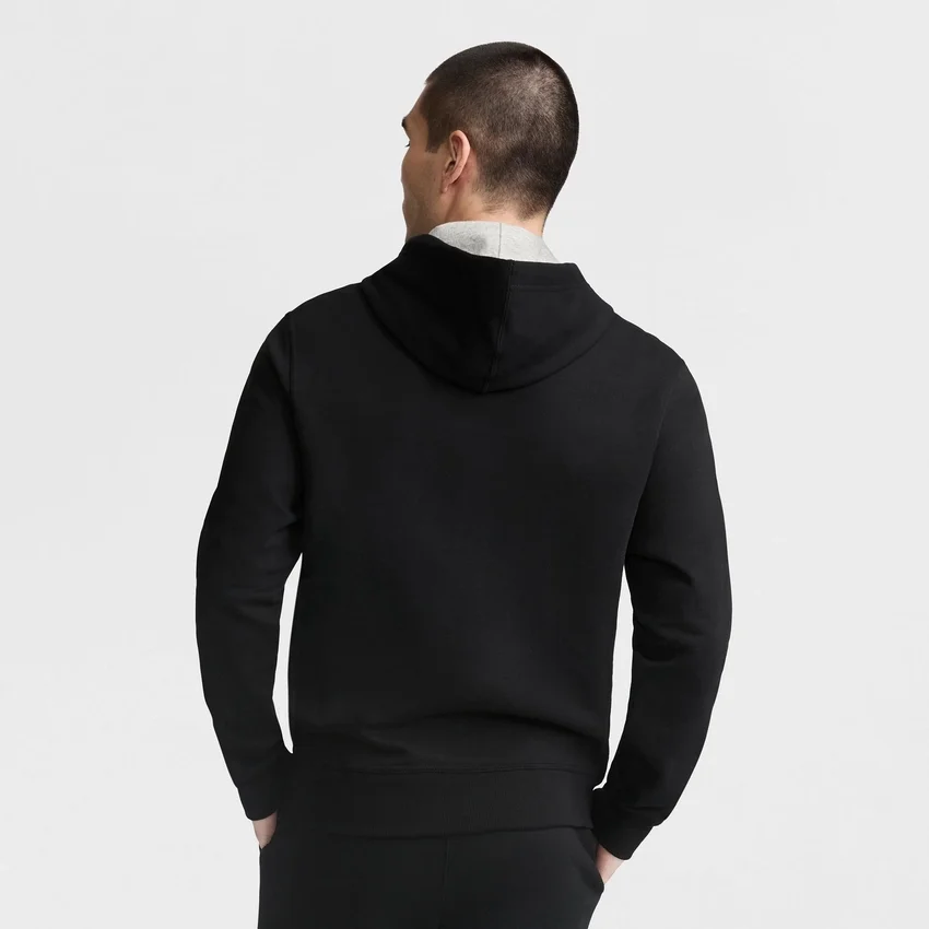 Powerblend Hoodie, Full Script Logo