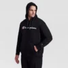 Powerblend Hoodie, Full Script Logo - Big & Tall