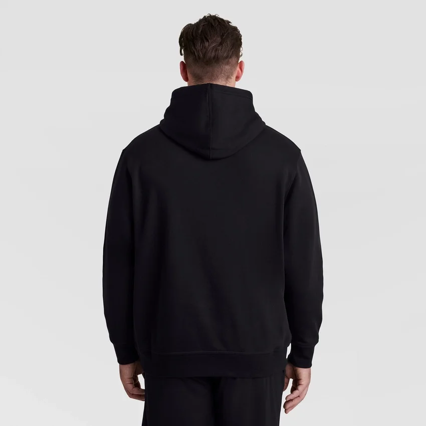 Powerblend Hoodie, Full Script Logo - Big & Tall