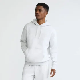 Powerblend Hoodie, Tonal Script Logo