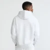 Powerblend Hoodie, Tonal Script Logo