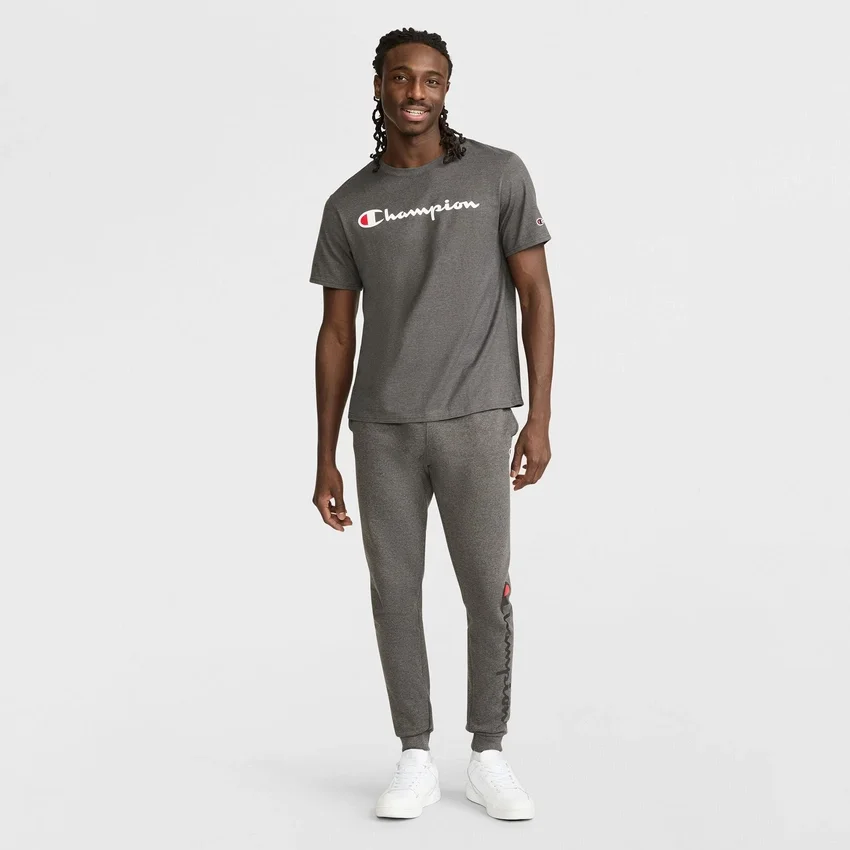 Powerblend Joggers, Script Logo