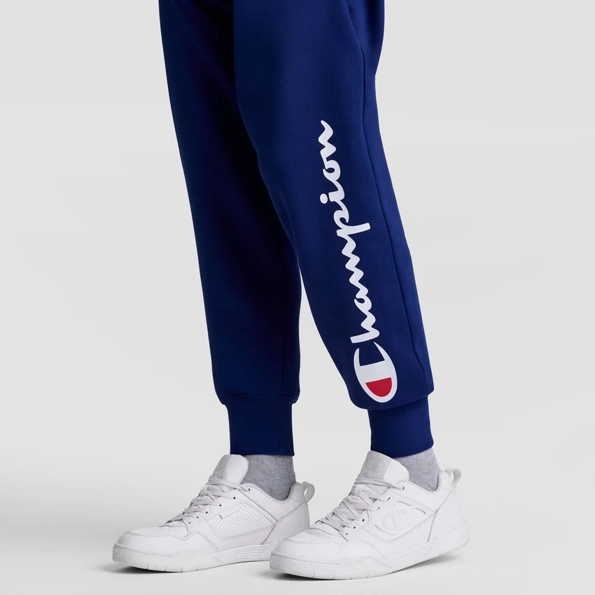 Powerblend Joggers, Script Logo