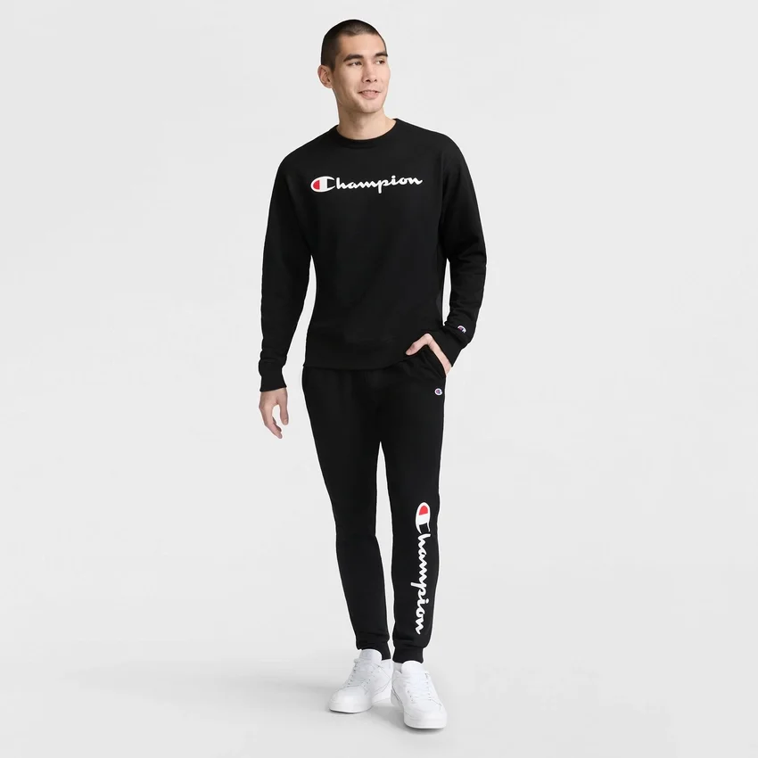 Powerblend Joggers, Script Logo