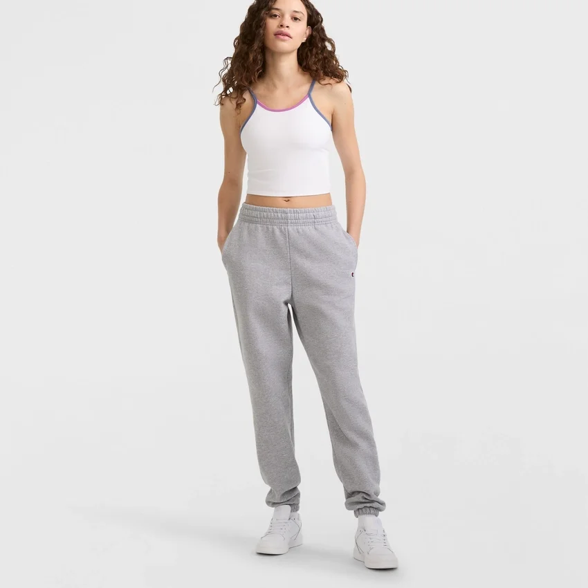 Powerblend Oversized Sweatpants, C Logo