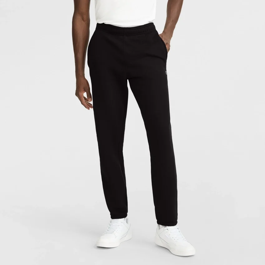 Powerblend Sweatpants, Cinched Bottom, C Logo