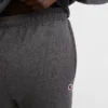 Powerblend Sweatpants, Cinched Bottom, C Logo