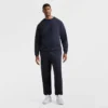 Powerblend Sweatpants, Cinched Bottom, C Logo - Big & Tall
