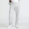 Powerblend Sweatpants, Open Hem, C Logo