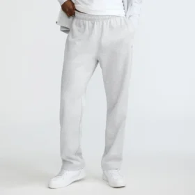 Powerblend Sweatpants, Open Hem, C Logo