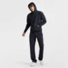Powerblend Sweatpants, Open Hem, C Logo