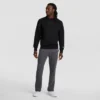 Powerblend Sweatpants, Open Hem, C Logo