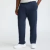 Powerblend Sweatpants, Open Hem, C Logo - Big & Tall