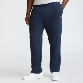 Powerblend Sweatpants, Open Hem, C Logo - Big & Tall